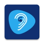 Logo of HEARZAP android Application 